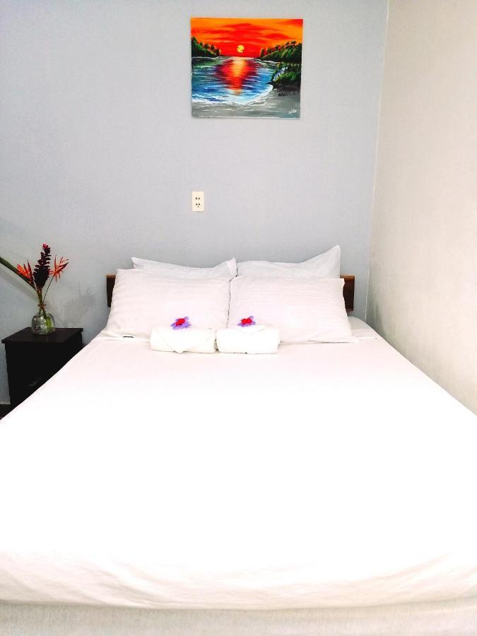 Cabinas Coco Alegre Экстерьер фото