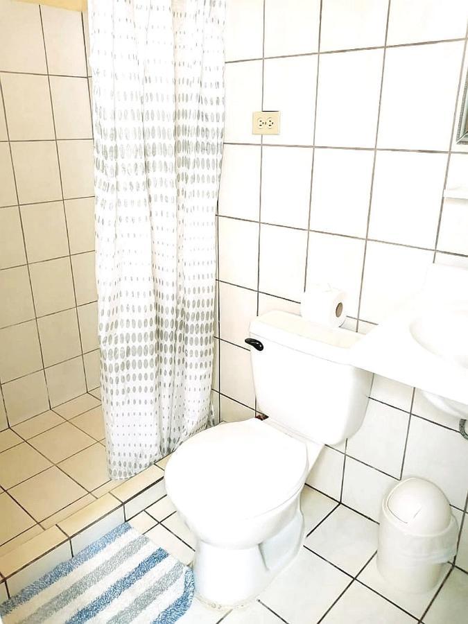 Cabinas Coco Alegre Экстерьер фото