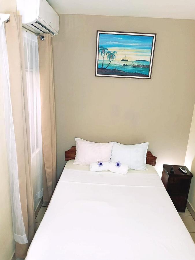Cabinas Coco Alegre Экстерьер фото