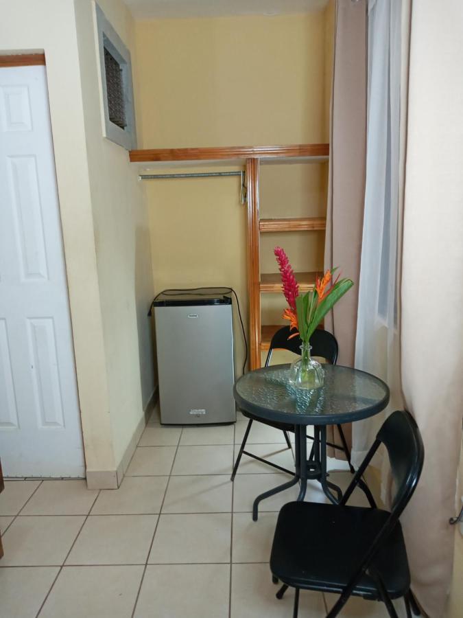 Cabinas Coco Alegre Экстерьер фото