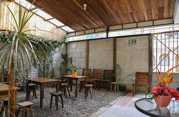 Cabinas Coco Alegre Экстерьер фото