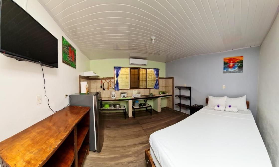 Cabinas Coco Alegre Экстерьер фото