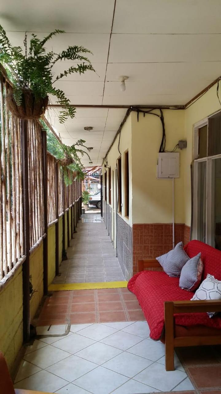 Cabinas Coco Alegre Экстерьер фото