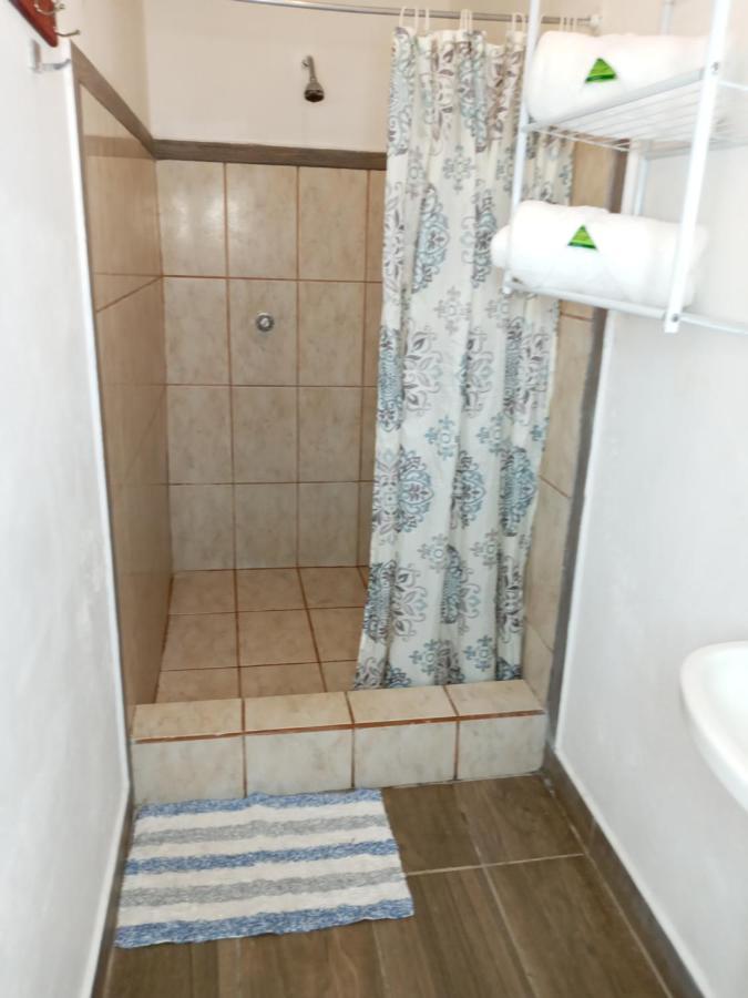 Cabinas Coco Alegre Экстерьер фото