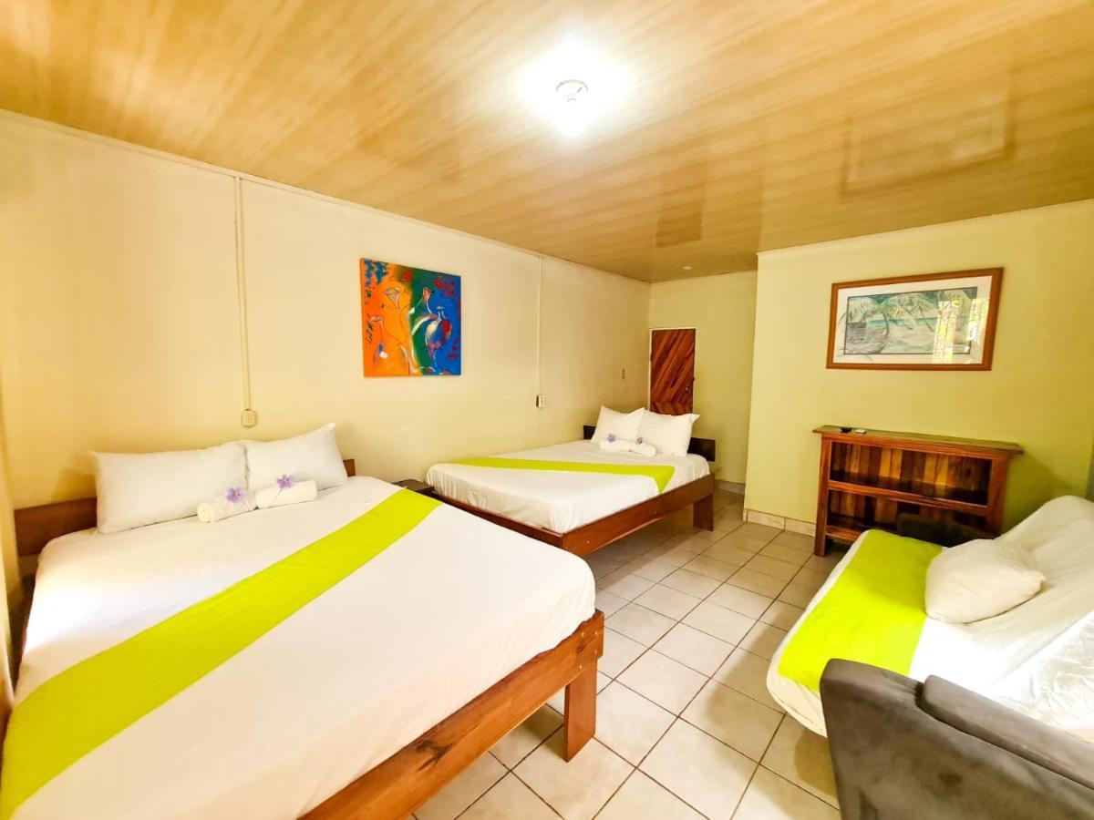 Cabinas Coco Alegre Экстерьер фото