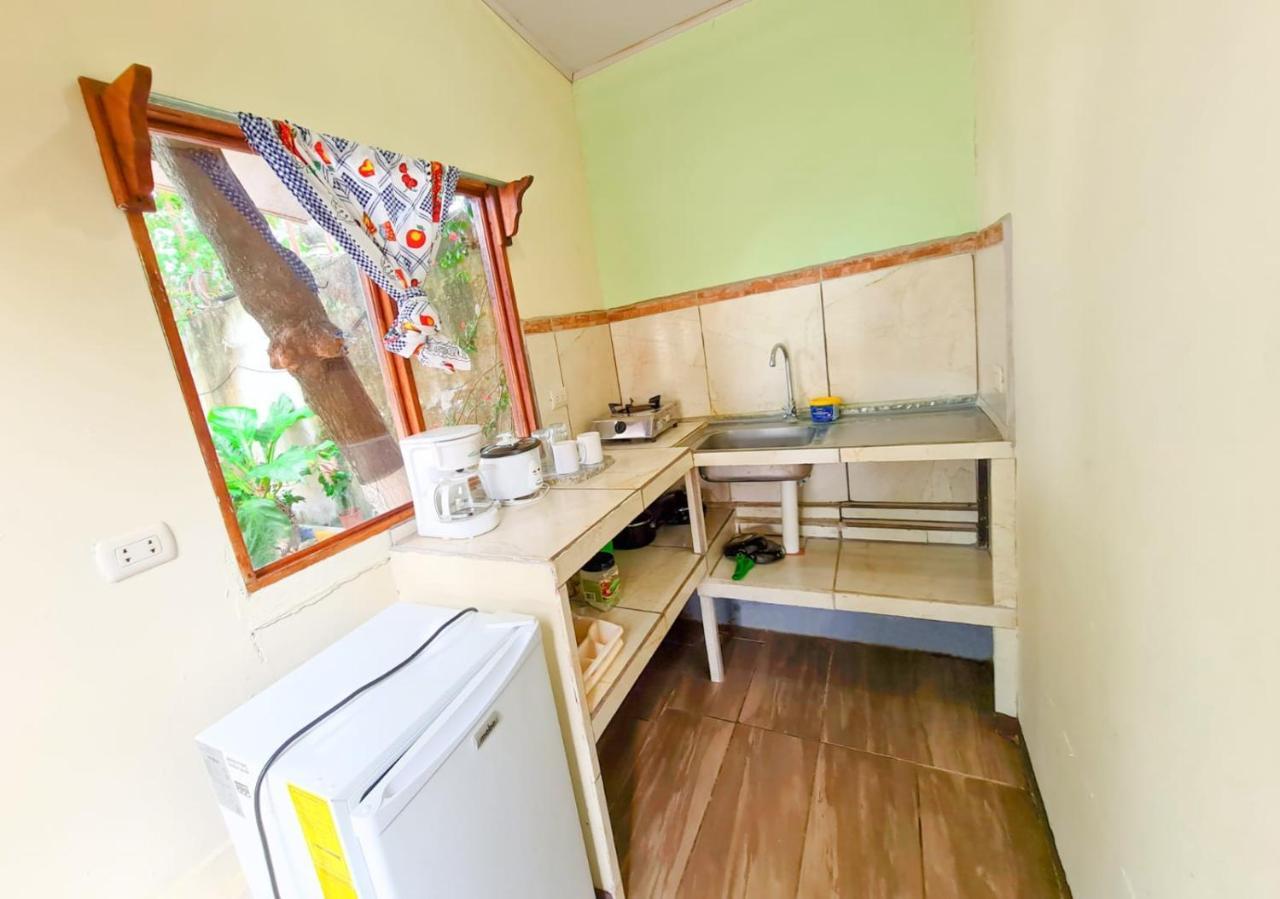 Cabinas Coco Alegre Экстерьер фото