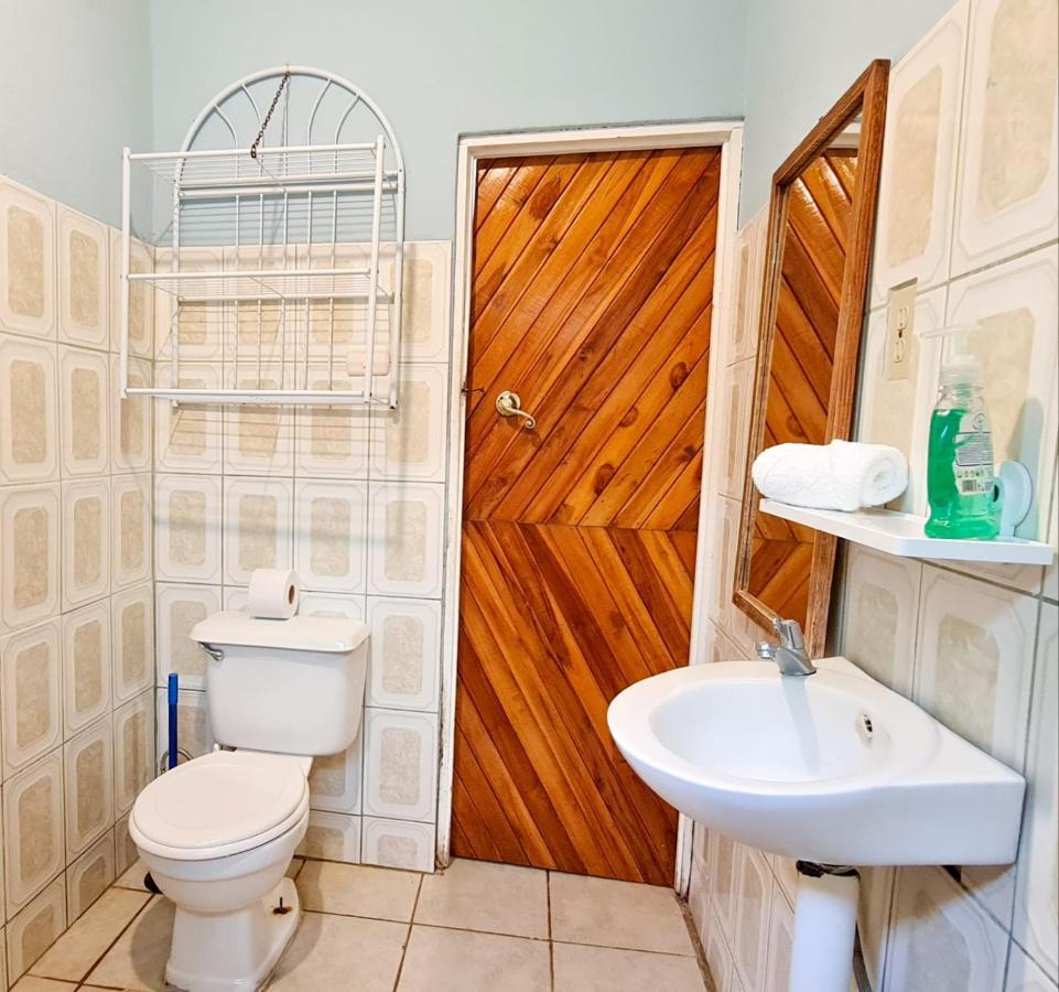 Cabinas Coco Alegre Экстерьер фото