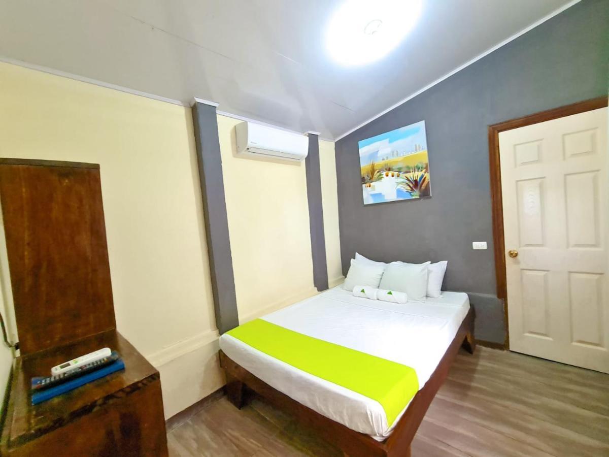 Cabinas Coco Alegre Экстерьер фото