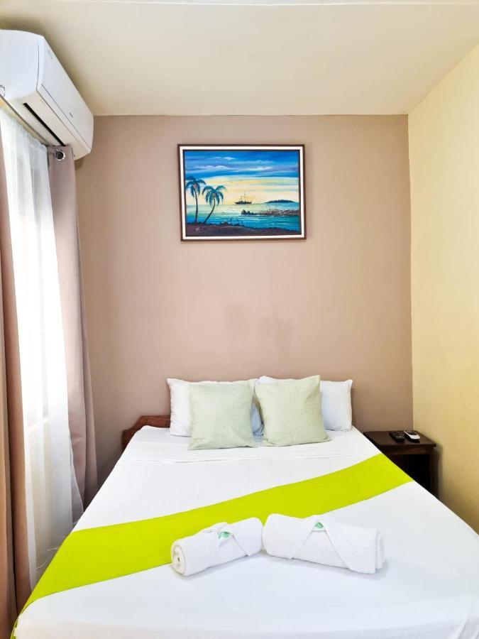 Cabinas Coco Alegre Экстерьер фото