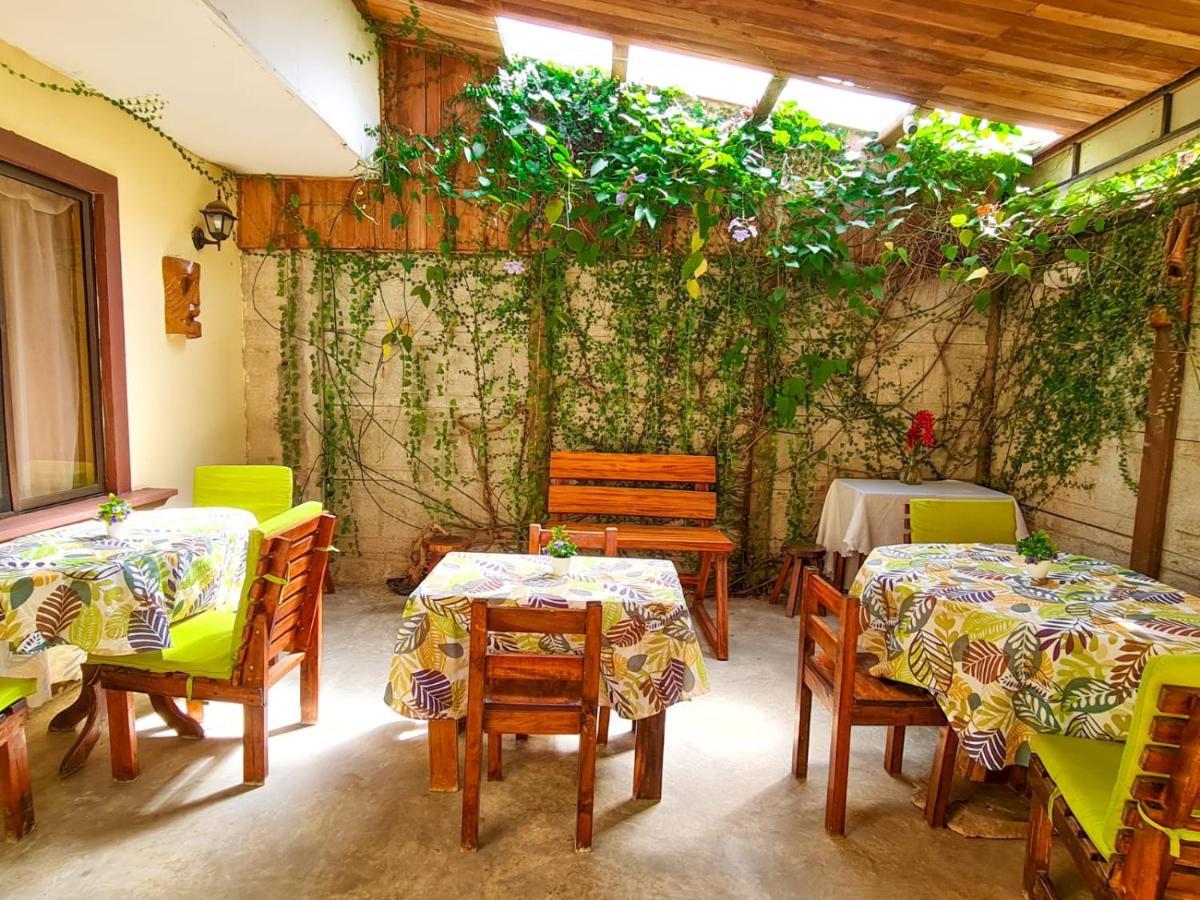 Cabinas Coco Alegre Экстерьер фото