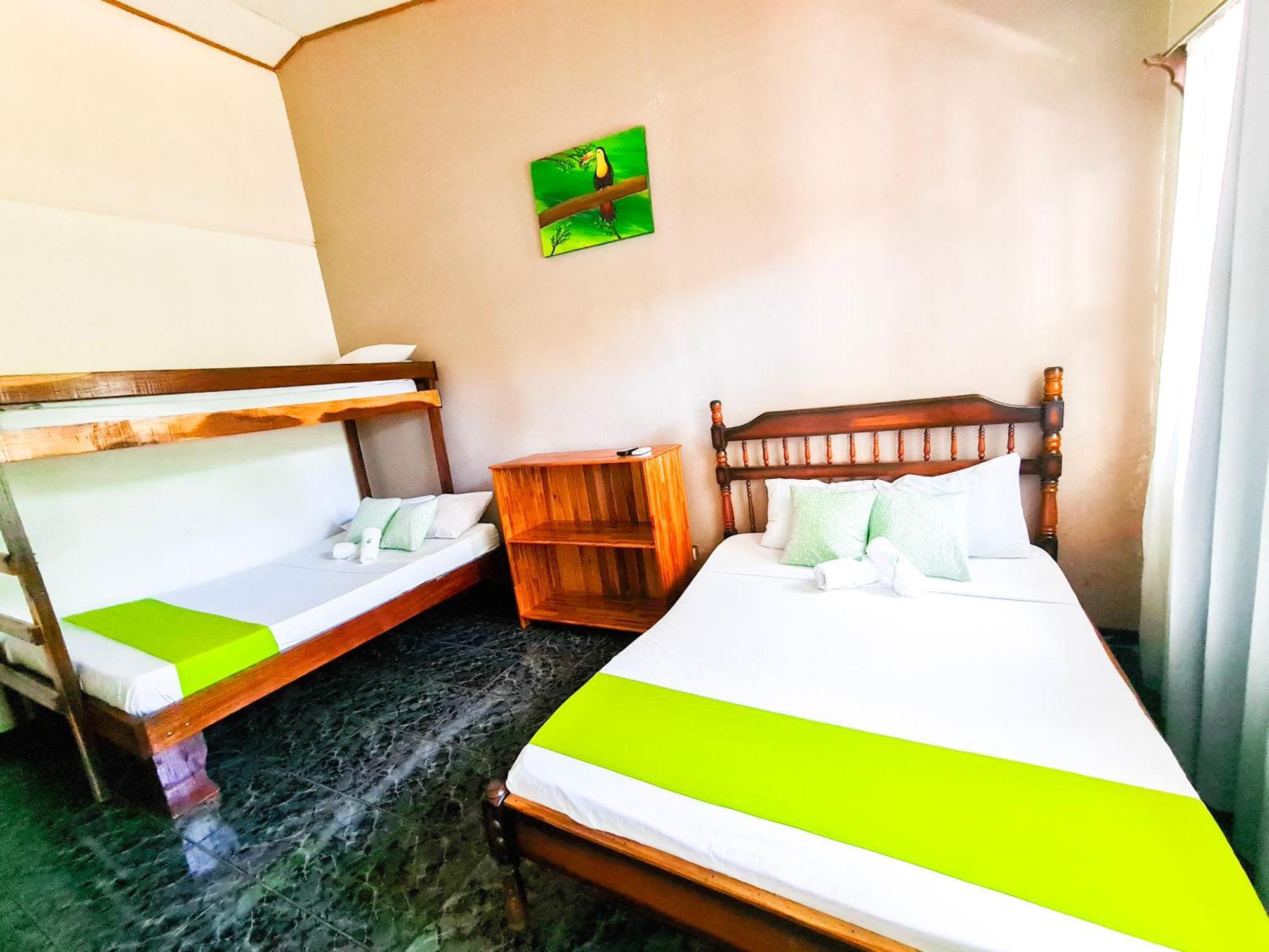 Cabinas Coco Alegre Экстерьер фото
