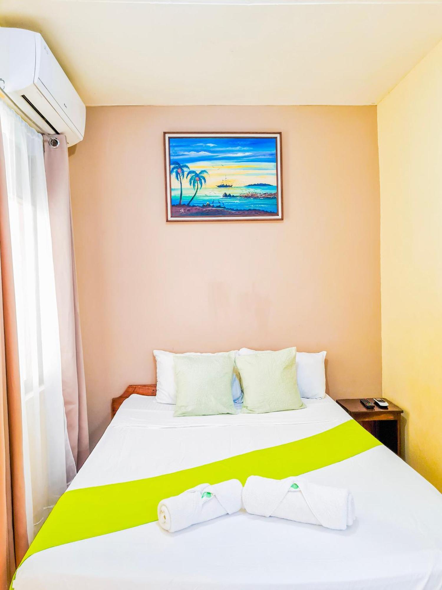 Cabinas Coco Alegre Экстерьер фото