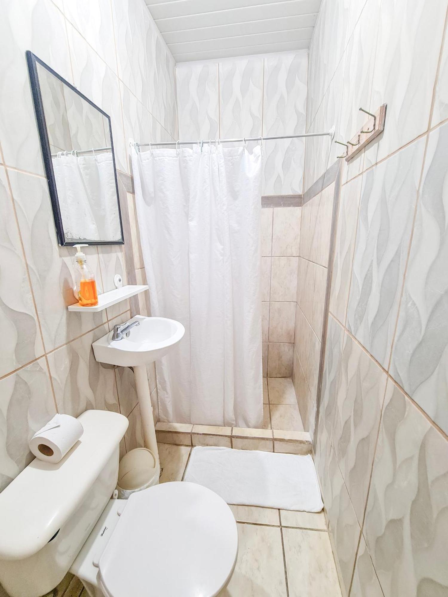 Cabinas Coco Alegre Экстерьер фото