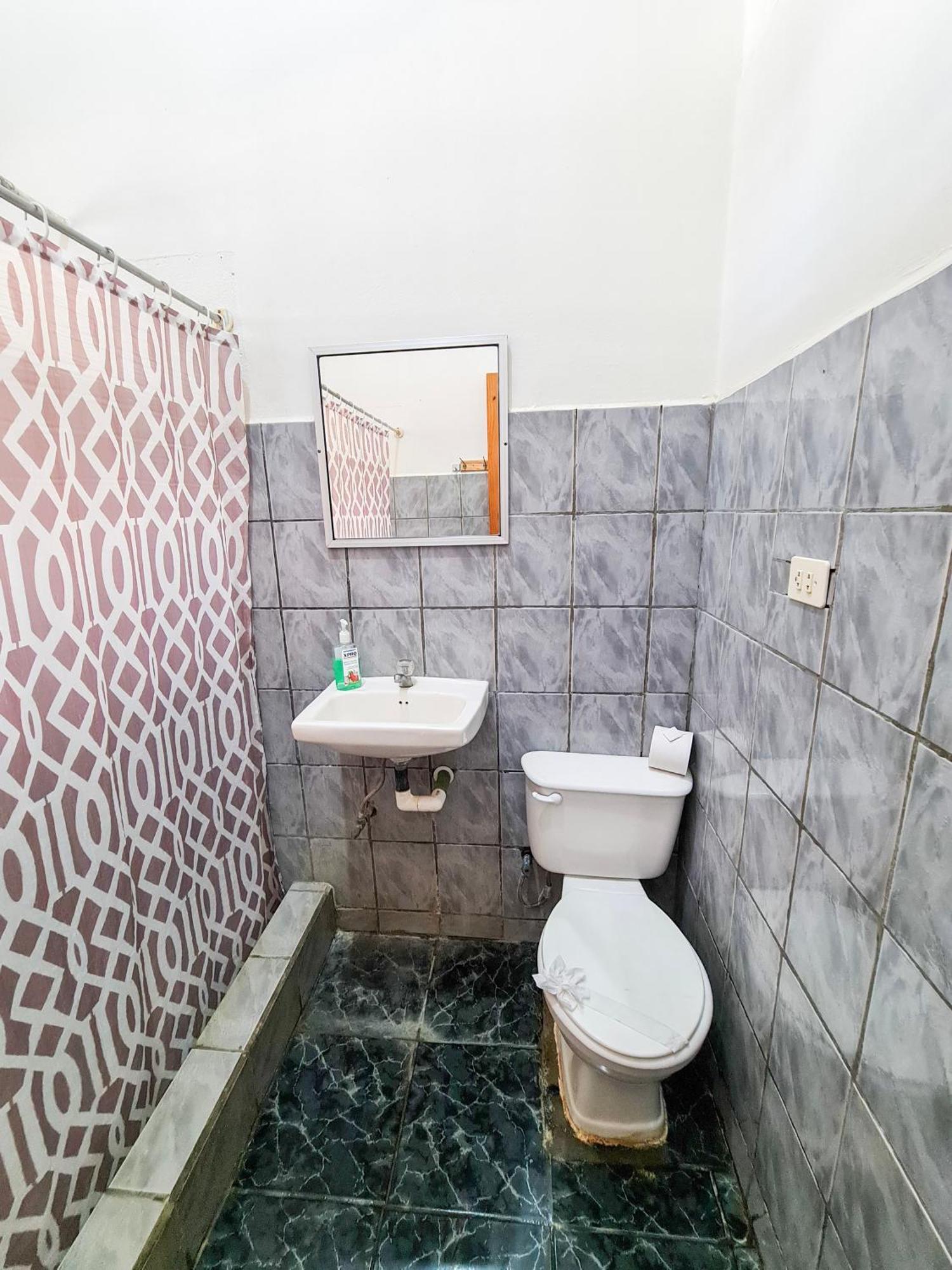 Cabinas Coco Alegre Экстерьер фото