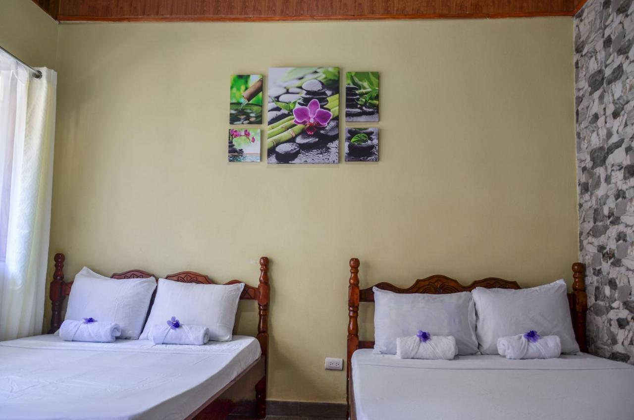 Cabinas Coco Alegre Экстерьер фото