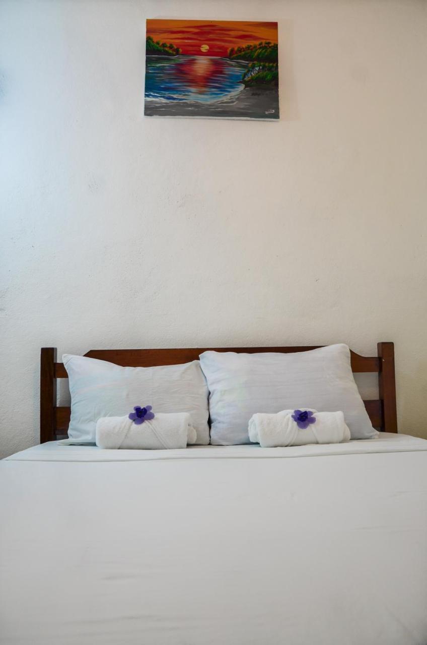 Cabinas Coco Alegre Экстерьер фото
