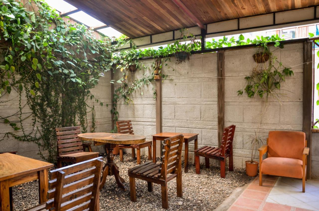 Cabinas Coco Alegre Экстерьер фото