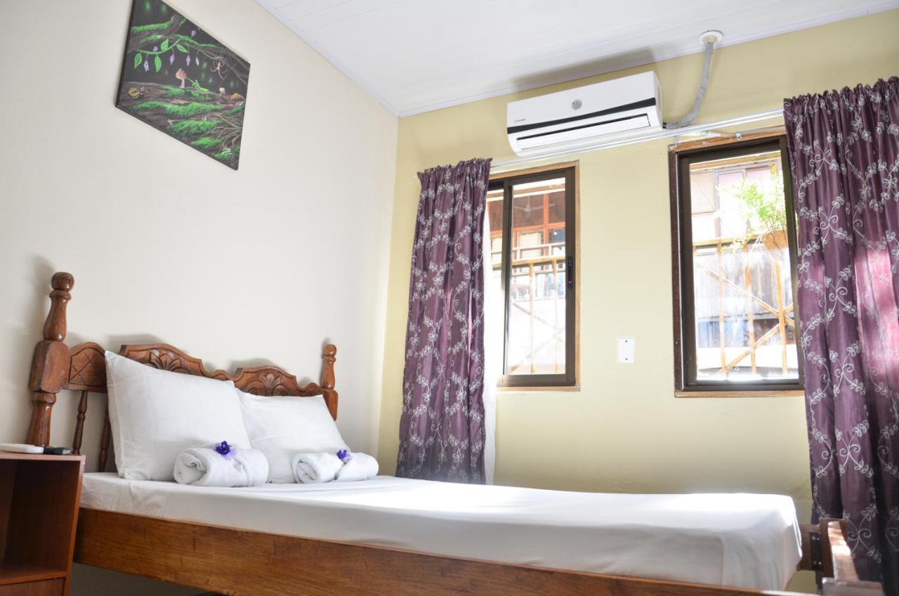 Cabinas Coco Alegre Экстерьер фото