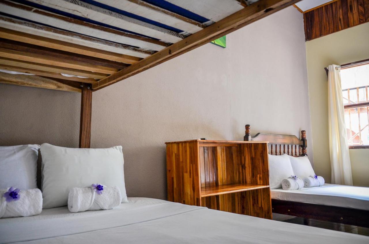 Cabinas Coco Alegre Экстерьер фото