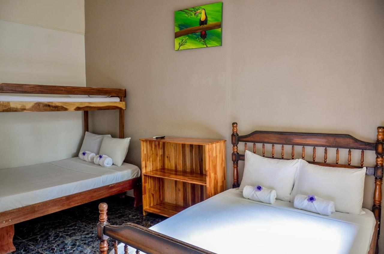 Cabinas Coco Alegre Экстерьер фото