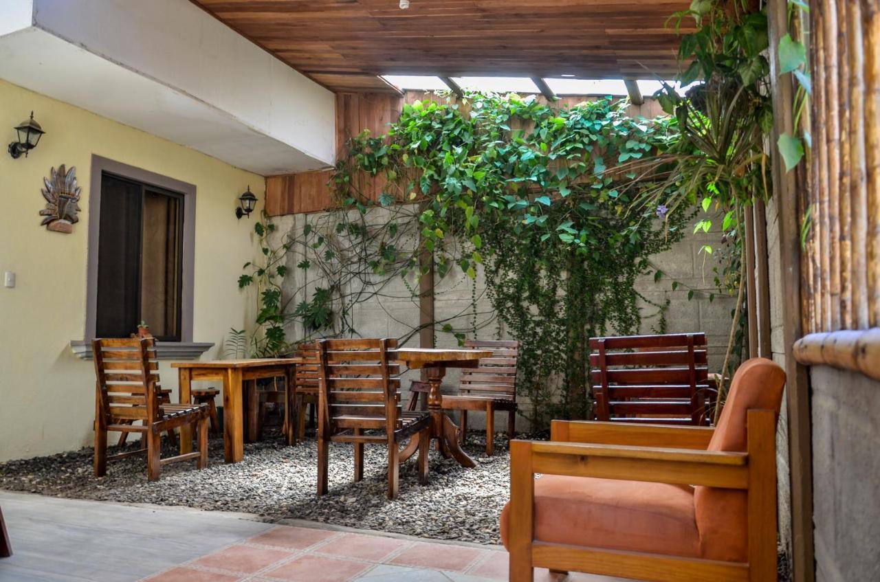 Cabinas Coco Alegre Экстерьер фото